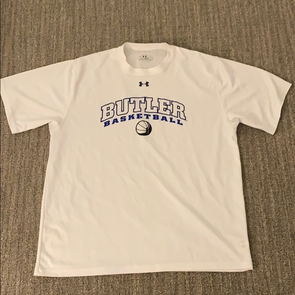 NWOT Butler Basketball shirt L